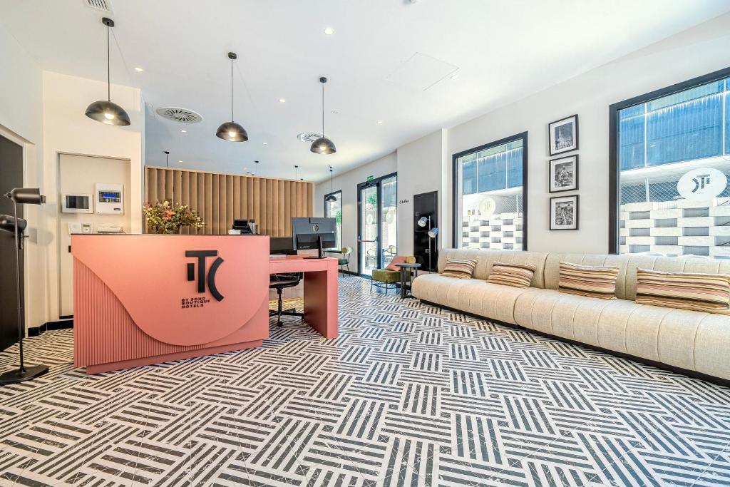 ITC Madrid by Soho Boutique - Resim 24