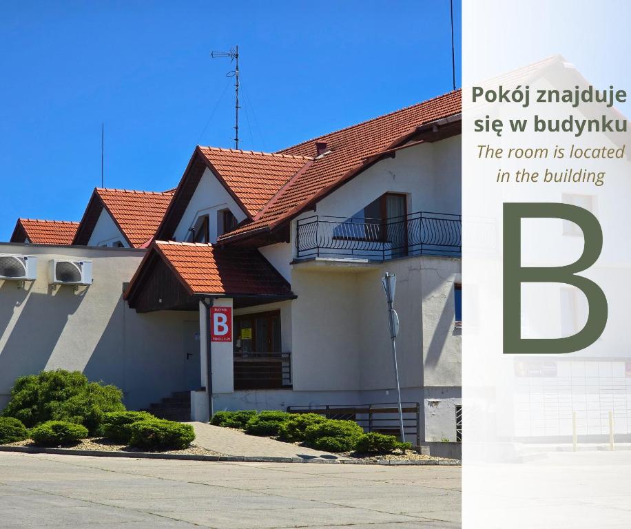 Dwór Świętoszówka - Vierpersoonskamer