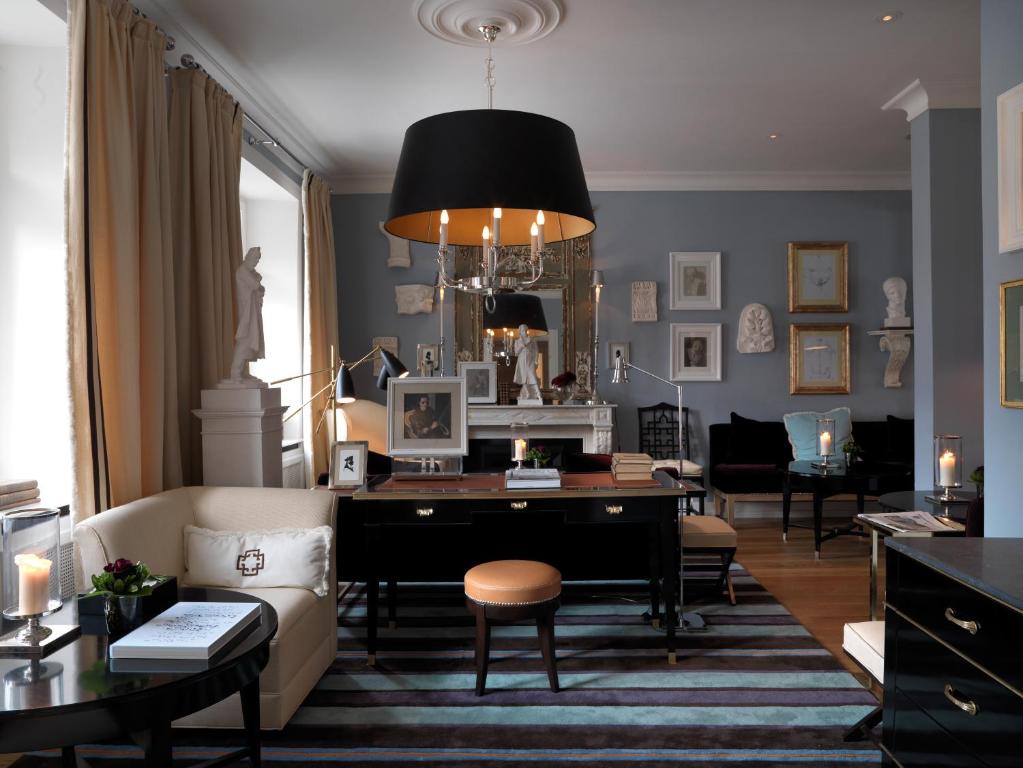 House of Hütter- Heidelberg Suites Guesthouse - Resim 29