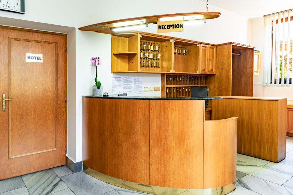 Fotografie z fotogalerie ubytování Hotel Macocha v Blansku
