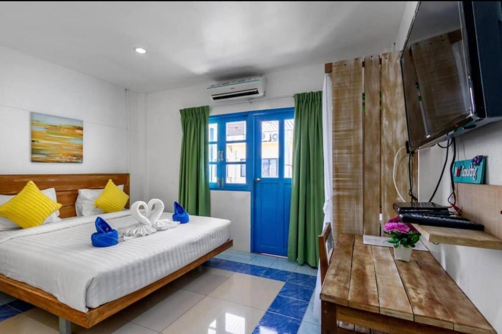 La Casa Residencies - Resim 13