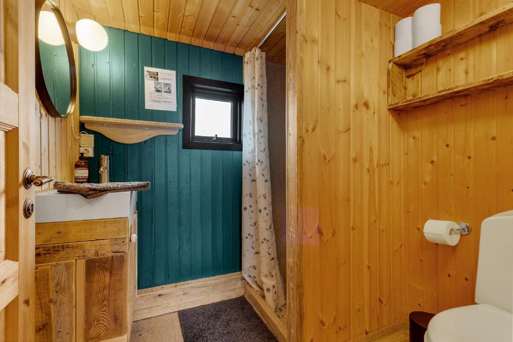 Fotografie z fotogalerie ubytování Ocean Break Cabins v destinaci Sandgerði