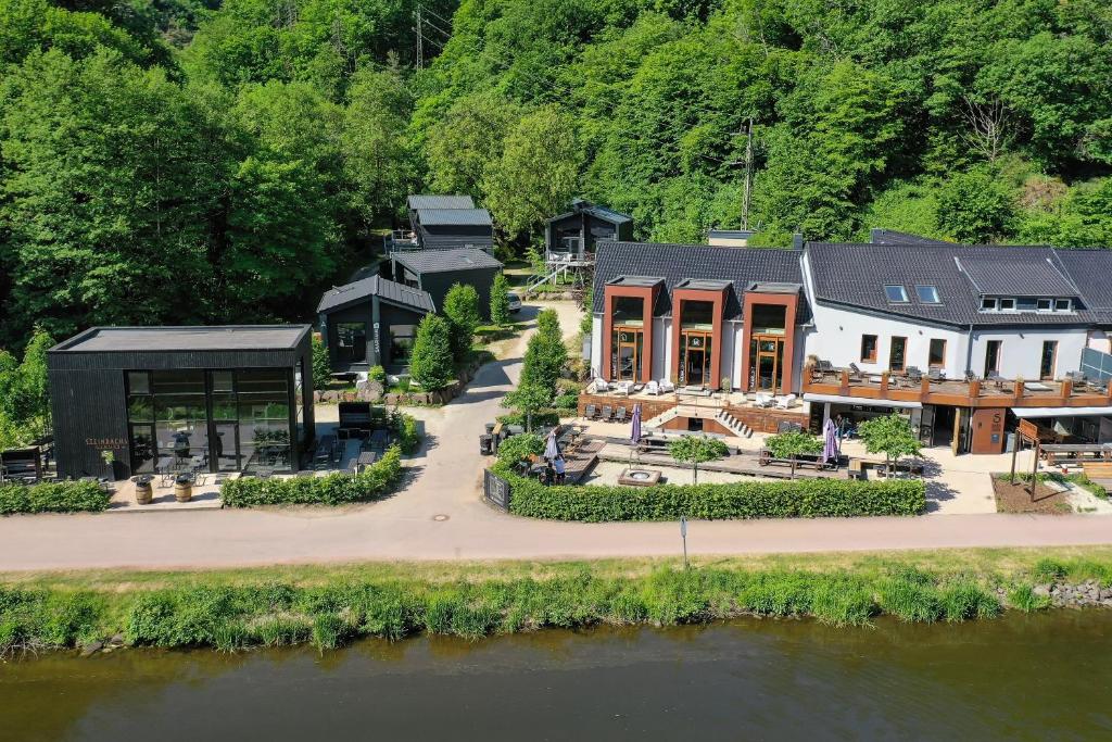 Příroda nedaleko hotelu