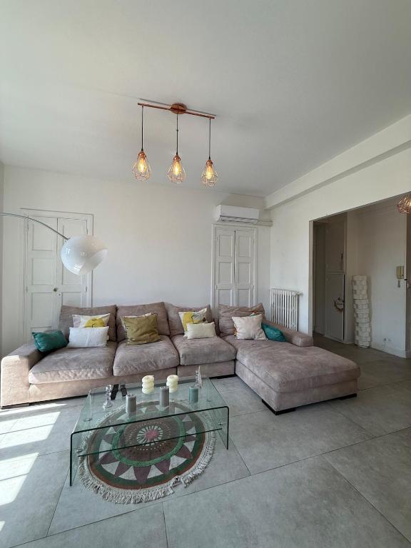 Apartment proche palais