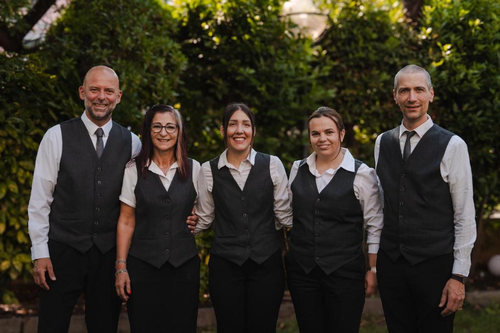 Hosté ubytování Hotel Unione