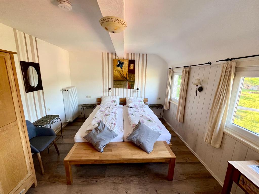 Gästehaus Talblick Baiersbronn - Doppelzimmer