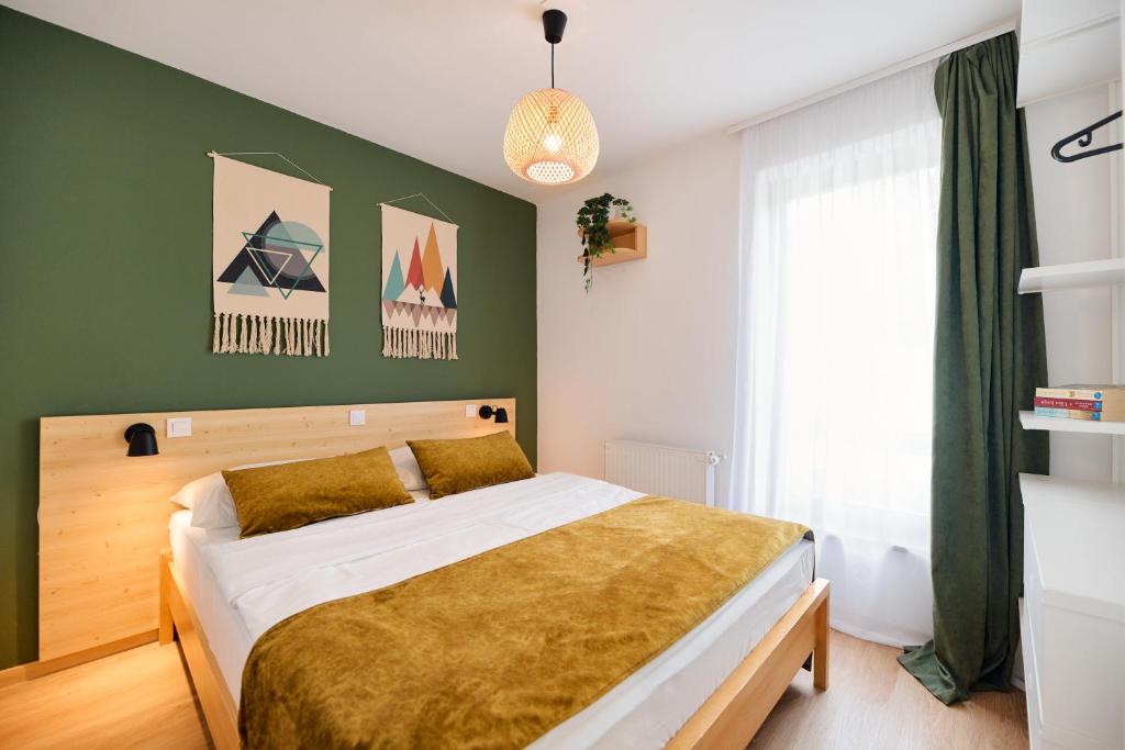 Apartments Terme Sveti Martin - Appartement Supérieur 1 Chambre