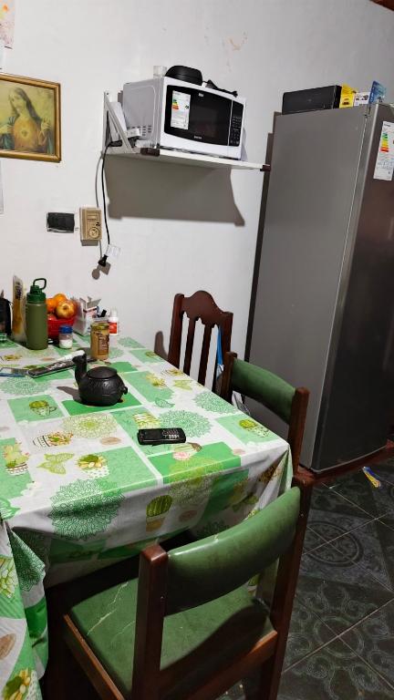 Dapur atau dapur kecil di Aves