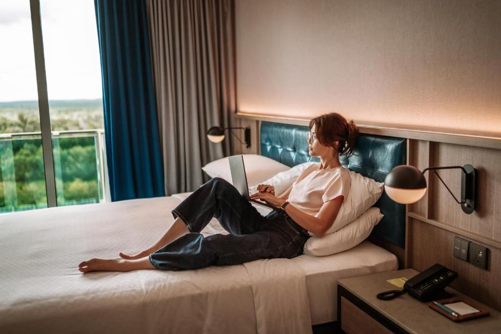 Hosté ubytování Four Points by Sheraton Desaru