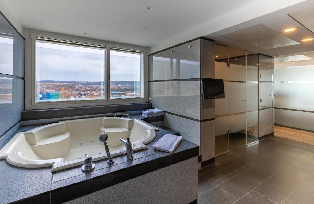 Fotografie z fotogalerie ubytování NYX Hotel Erfurt by Leonardo Hotels v destinaci Erfurt