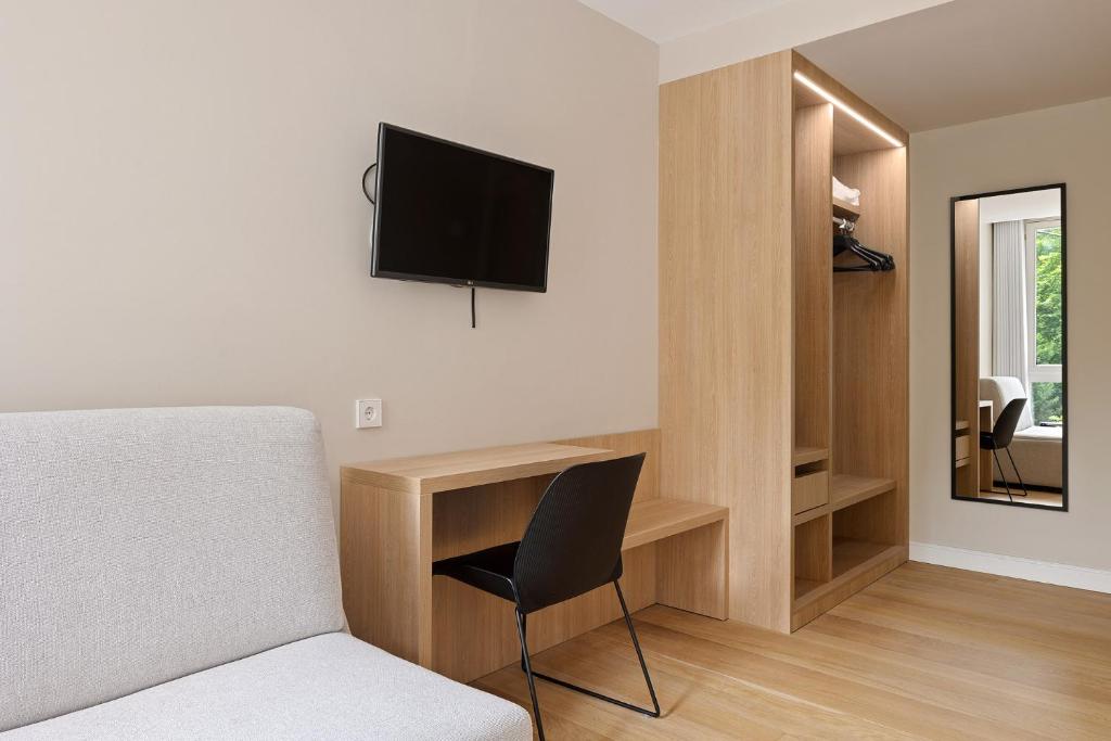 Hotel Venta de Etxalar - Junior Suite