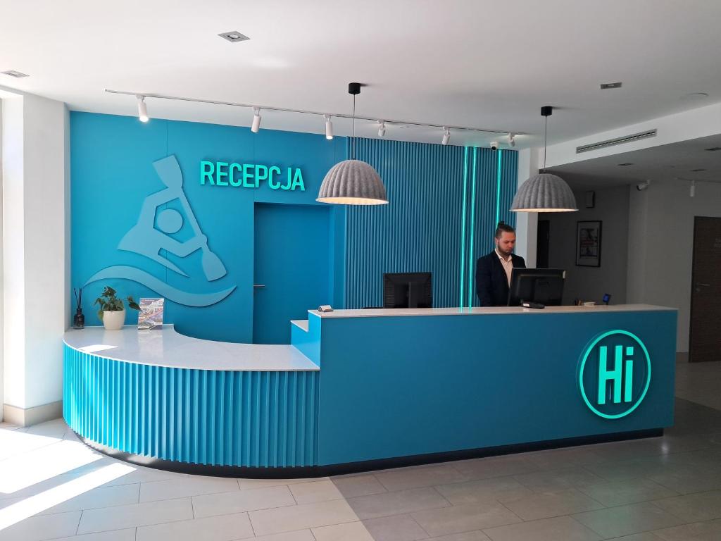 Hotel Kolna - darmowy parking, basen w cenie - Resim 9