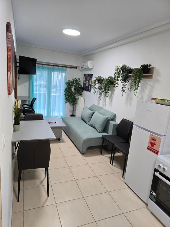 Kosmos Service Apartment Modern Spirit 2