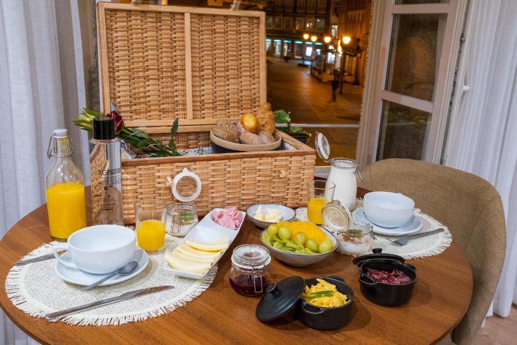 Signature Apartments Os Terceiros - 13