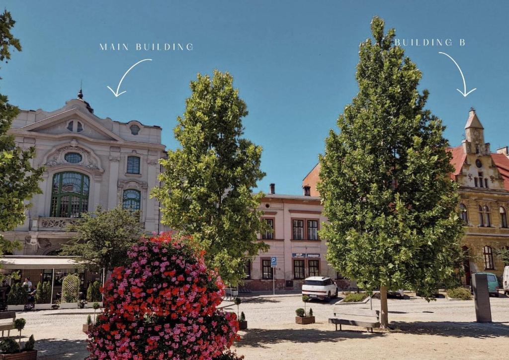 Fotografie z fotogalerie ubytování Hotel Pod Zeleným Dubem v Bohumíně