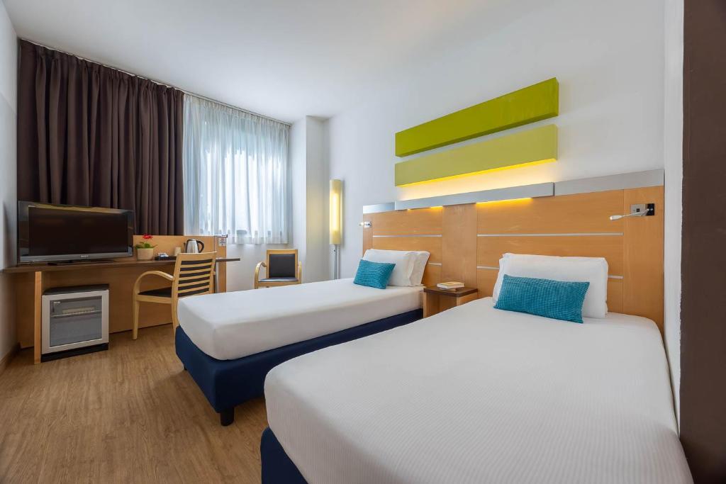 iH Hotels Milano Gioia - Resim 2