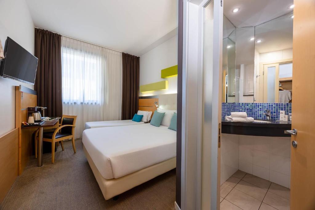 iH Hotels Milano Gioia - Resim 27