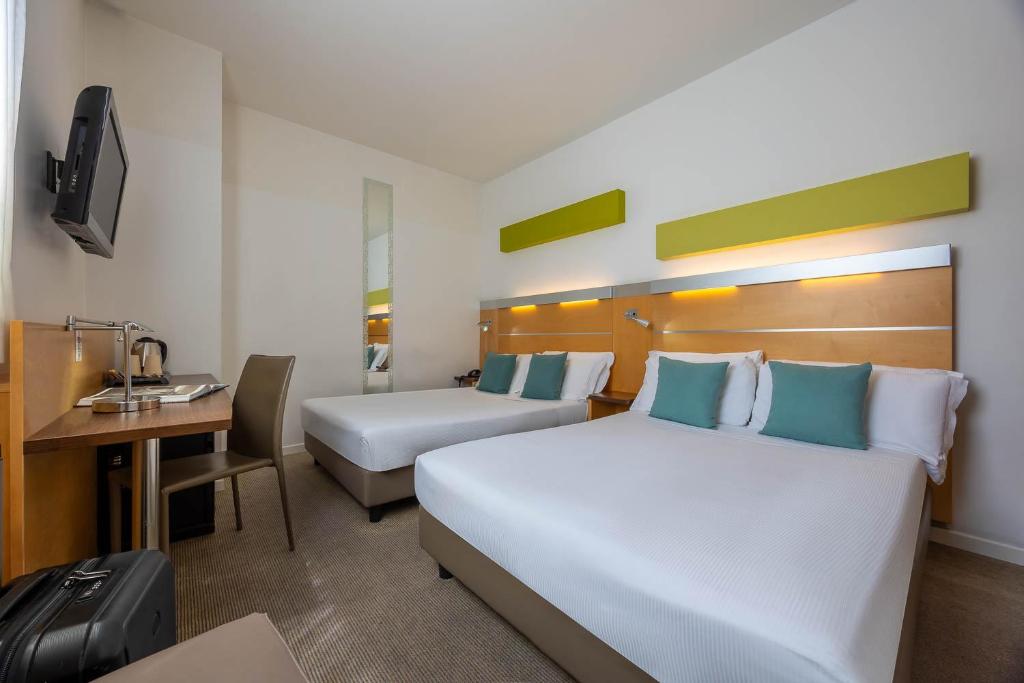iH Hotels Milano Gioia - Resim 30