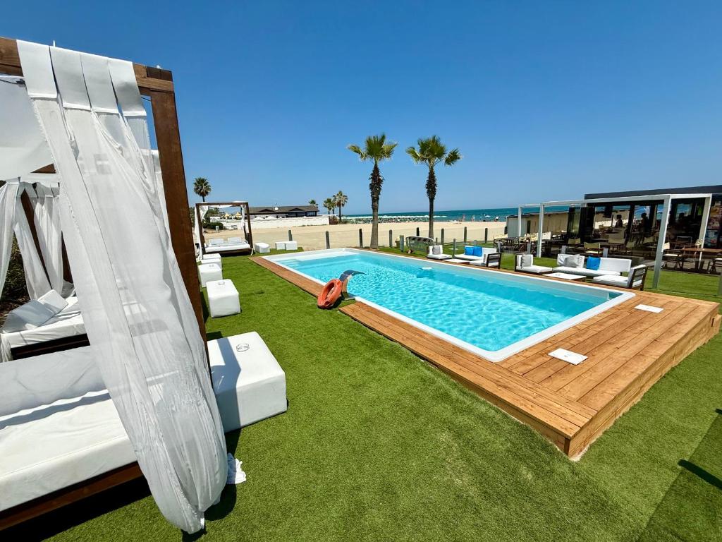 Gallery image of Hotel La Pergola in Alba Adriatica