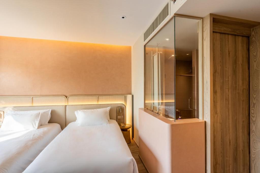 Centara Ubon - Deluxe Twin Room