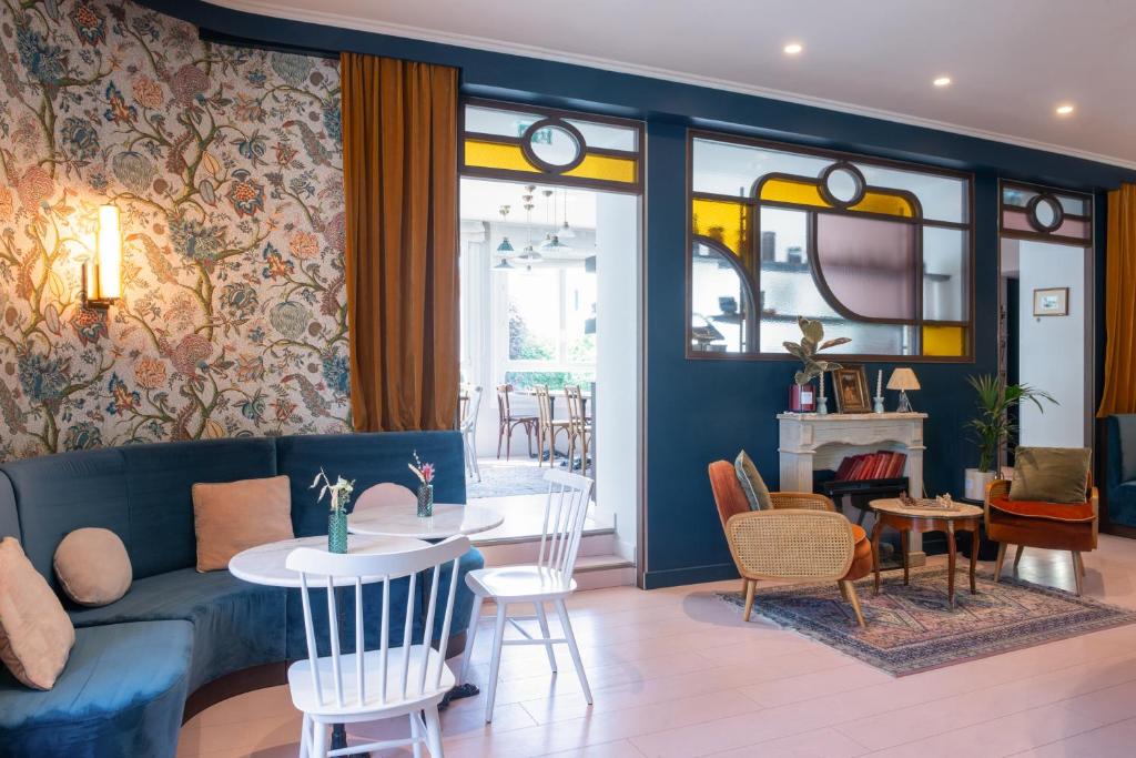 Hôtel Maison Lacassagne Lyon - Resim 7