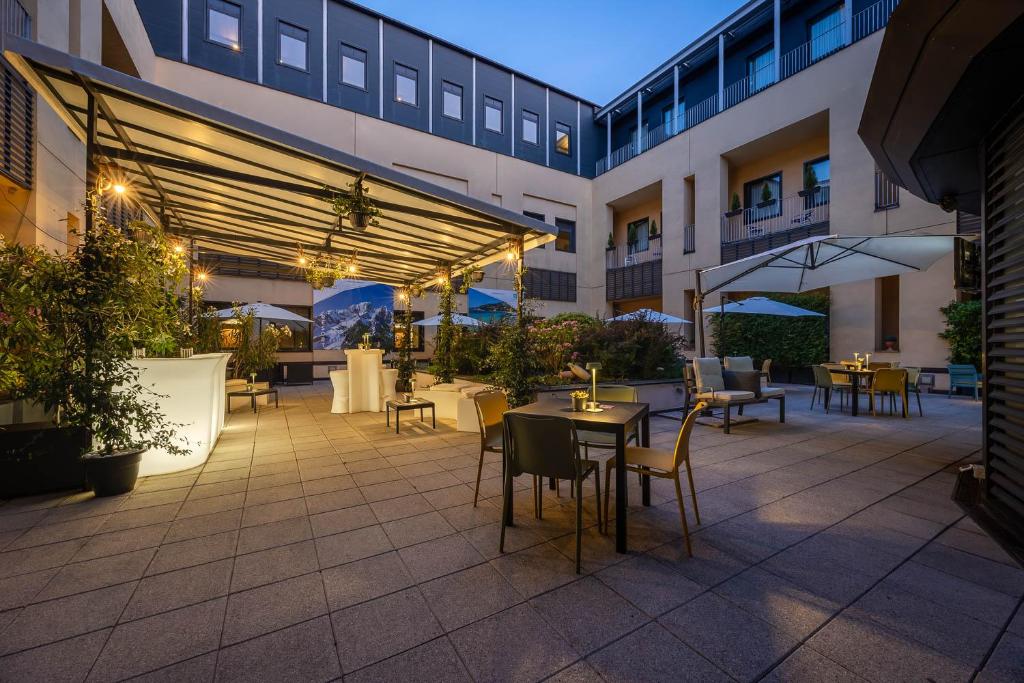 iH Hotels Milano Gioia - Resim 33