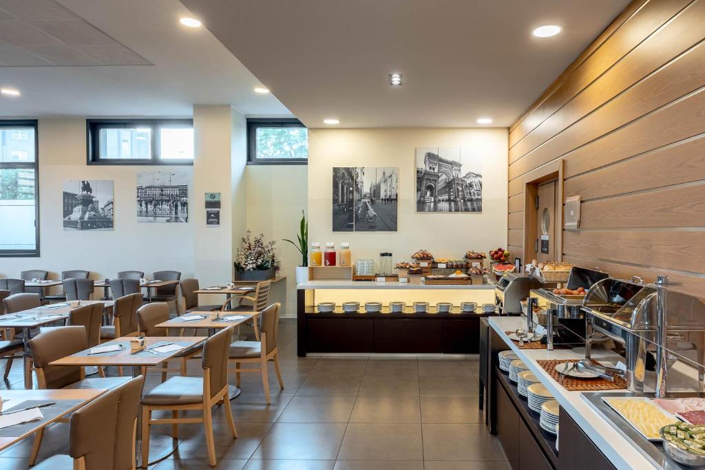 iH Hotels Milano Gioia - Resim 41