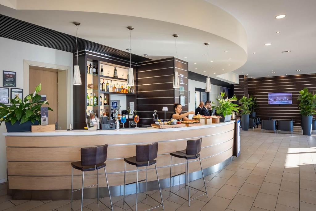 iH Hotels Milano Gioia - Resim 42