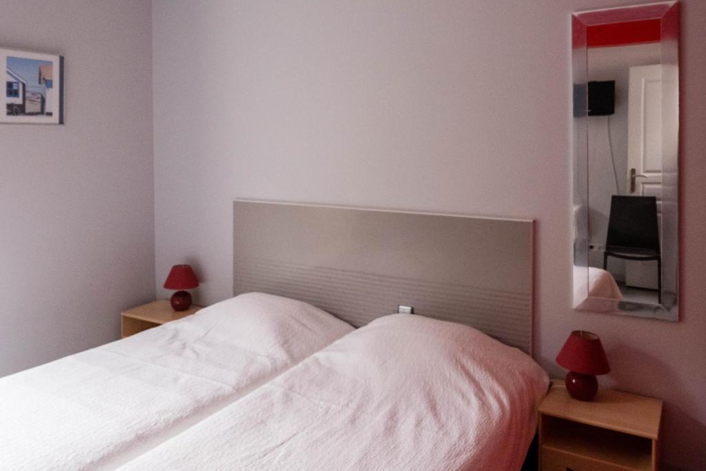 Le Bois Vert - Habitación Doble Estándar Con Dos Camas Dobles