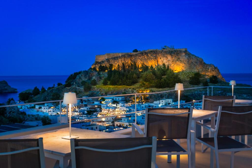 rhodes group bookings