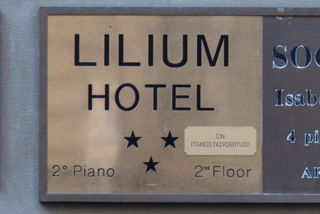 Lilium Hotel - Resim 9