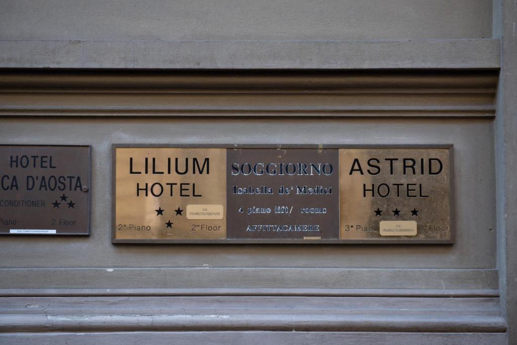 Lilium Hotel - Resim 30