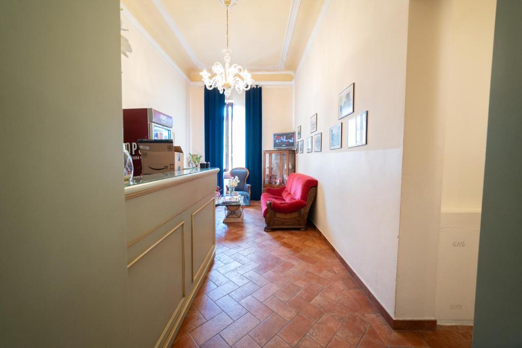 Hotel Annabella Roof Terrace - Resim 13