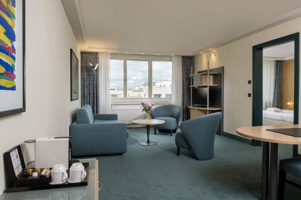 Maritim proArte Hotel Berlin photo