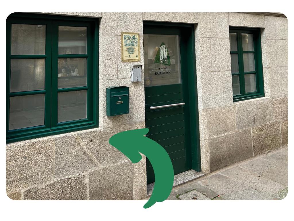 Pensión Rua Nova - 15