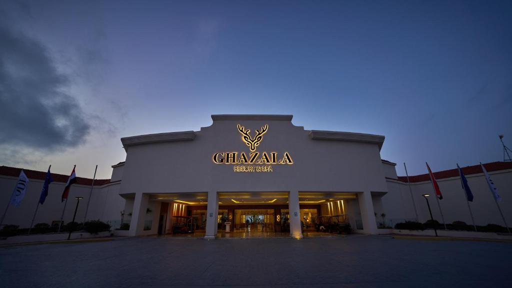 Ghazala Resort & Spa