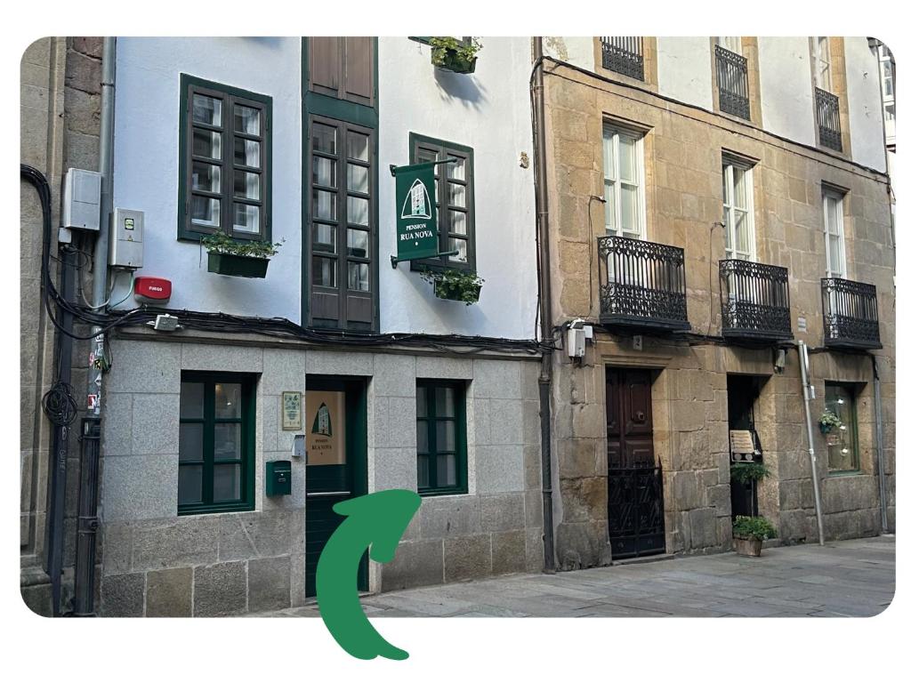 Pensión Rua Nova - 11
