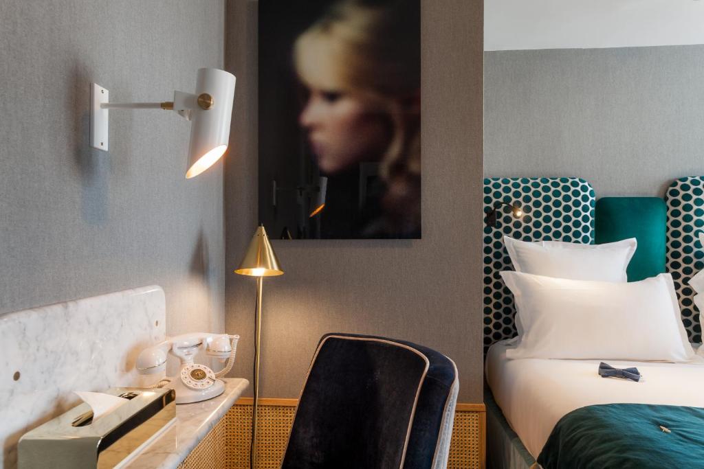Gallery image of Handsome Hotel in Paris
