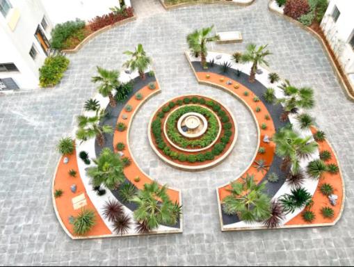 Zahrada ubytování Stay luxe