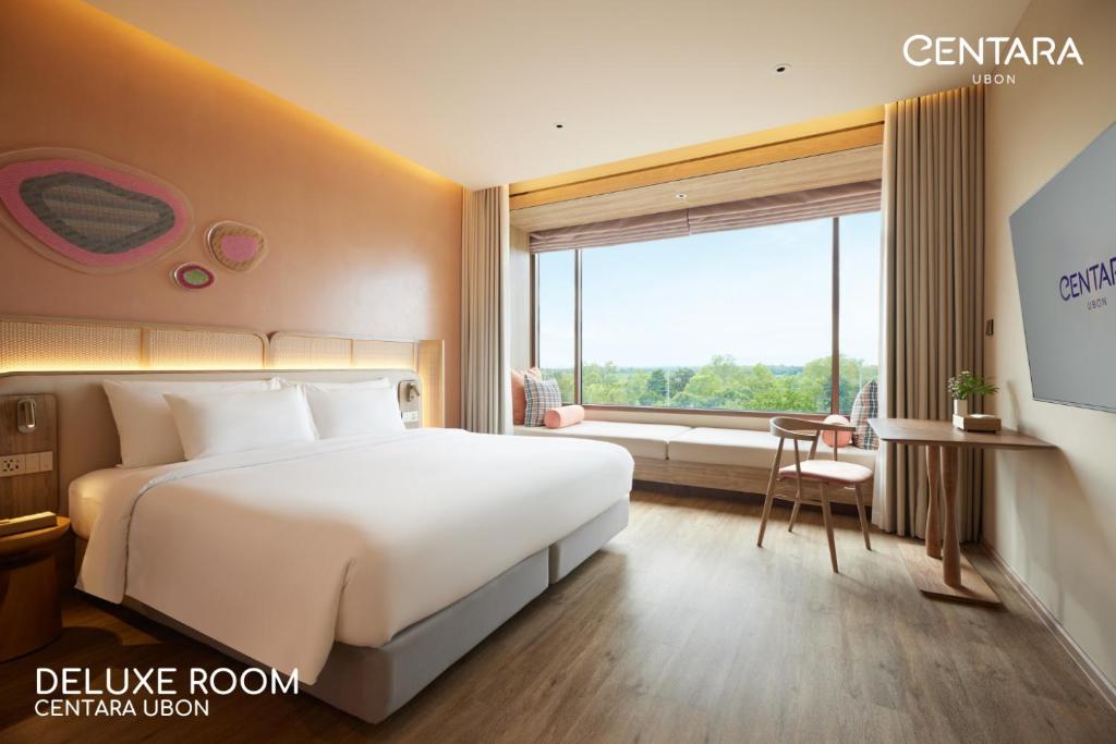 Centara Ubon - Deluxe King Room