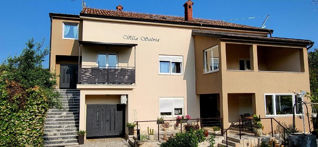 Villa Salvia Rooms and Apartments