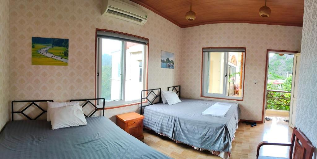 Trang An Central Homestay - 11