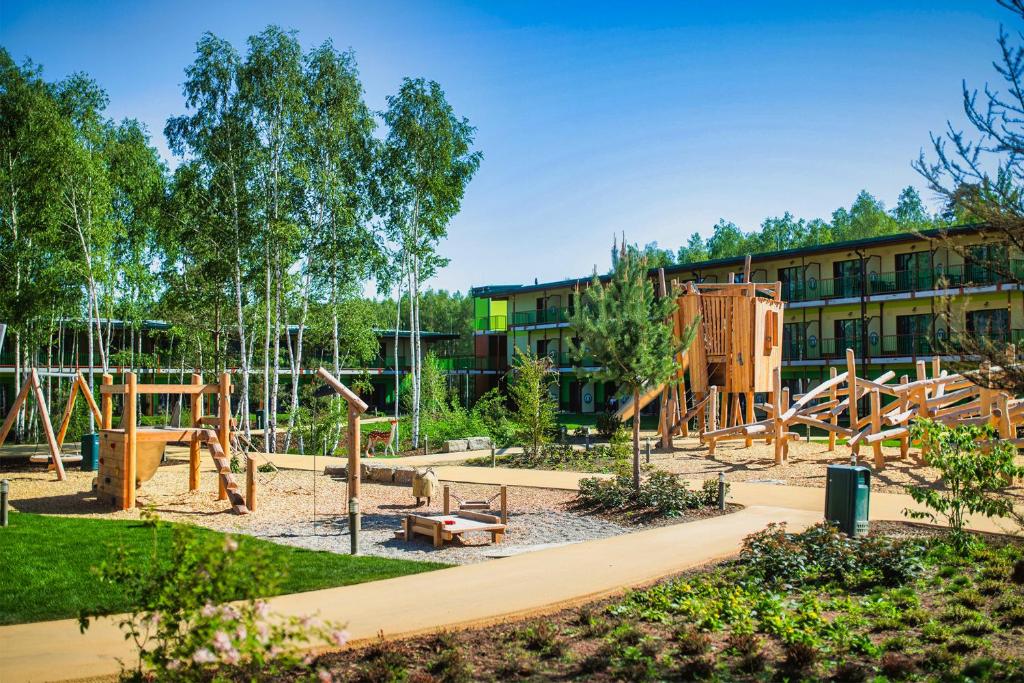 LEGOLAND Feriendorf