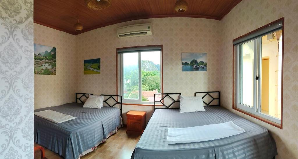 Trang An Central Homestay - 12