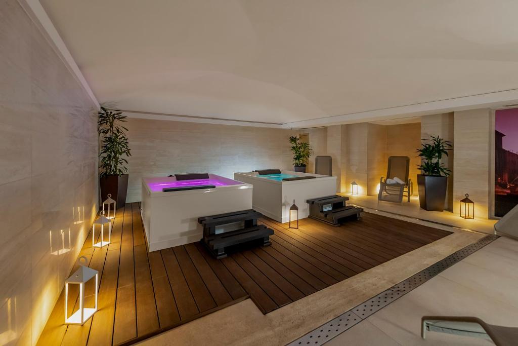 Hotel Indigo Rome - St. George by IHG - Resim 6