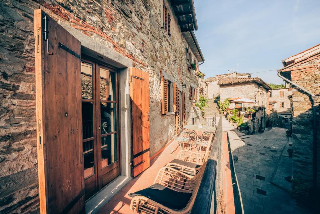 Fotografie z fotogalerie ubytování Casa Lierna 11 v destinaci Agna