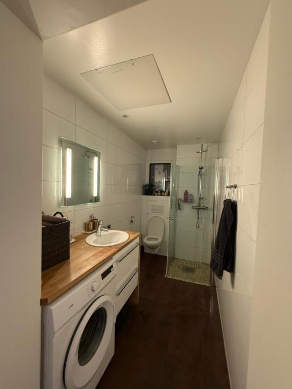 Billede fra billedgalleriet på Koselig toroms på Skillebekk i Oslo