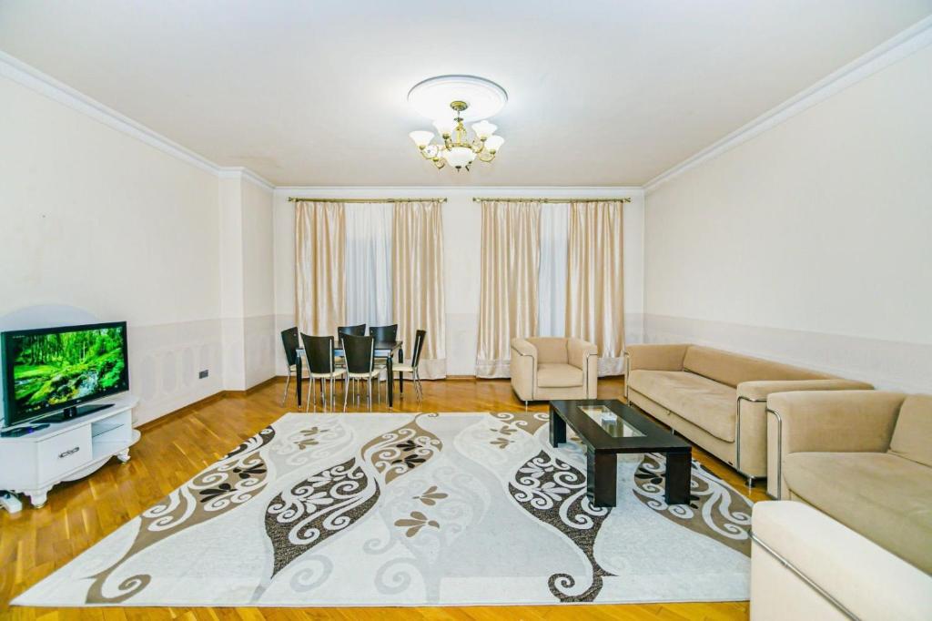 لابی و فضای عمومی EMARIN Apartment - تصویر ۵
