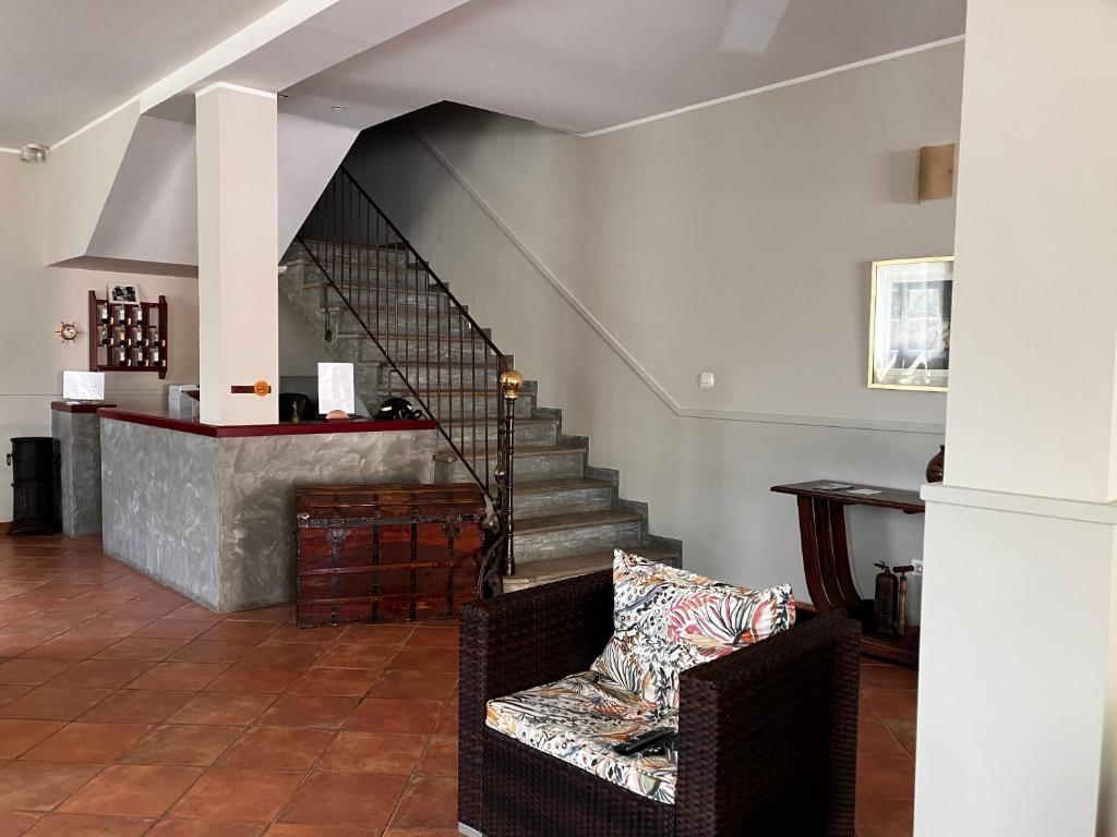 Fotografie z fotogalerie ubytování Hotel Du Vignoble v destinaci Patrimonio