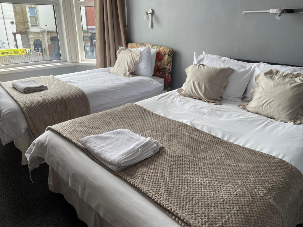 Somerville Hotel - Resim 6